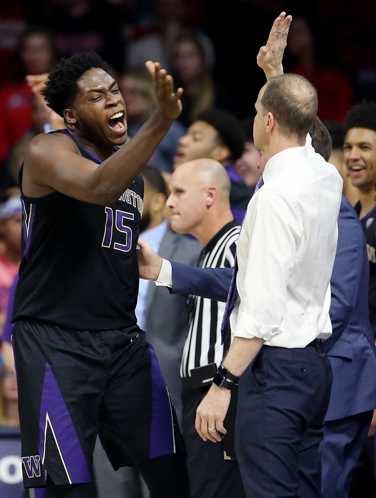 Arizona vs Washington